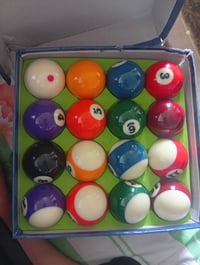 طوبات بليارد • توصيل بعد العيد • سعر مناسب