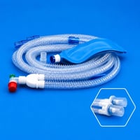 دوائر تنفس PVC • ١٠-٢٢مم • عازل حراري