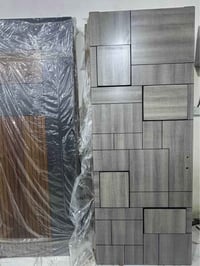 معرض اسطنبول • ابواب خشب حديثه • الرفاعي ذي قار