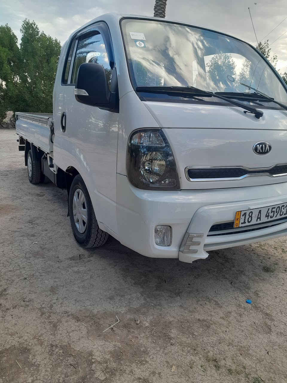 سلام عليكم كياه 2018رقم بابل نكليزي محرك جديد كير جديد مكفولة كفاله عامه رقم شاصي واضح مكان بابل جبله سعر 120
***********
