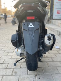 PCX • جيل رابع • ورقة باسمي