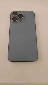 ايفون 13 برو نظيف جداً بدون شخوط وبدون تصليح بطاريته 77‎%‎  ذاكره 128 ...