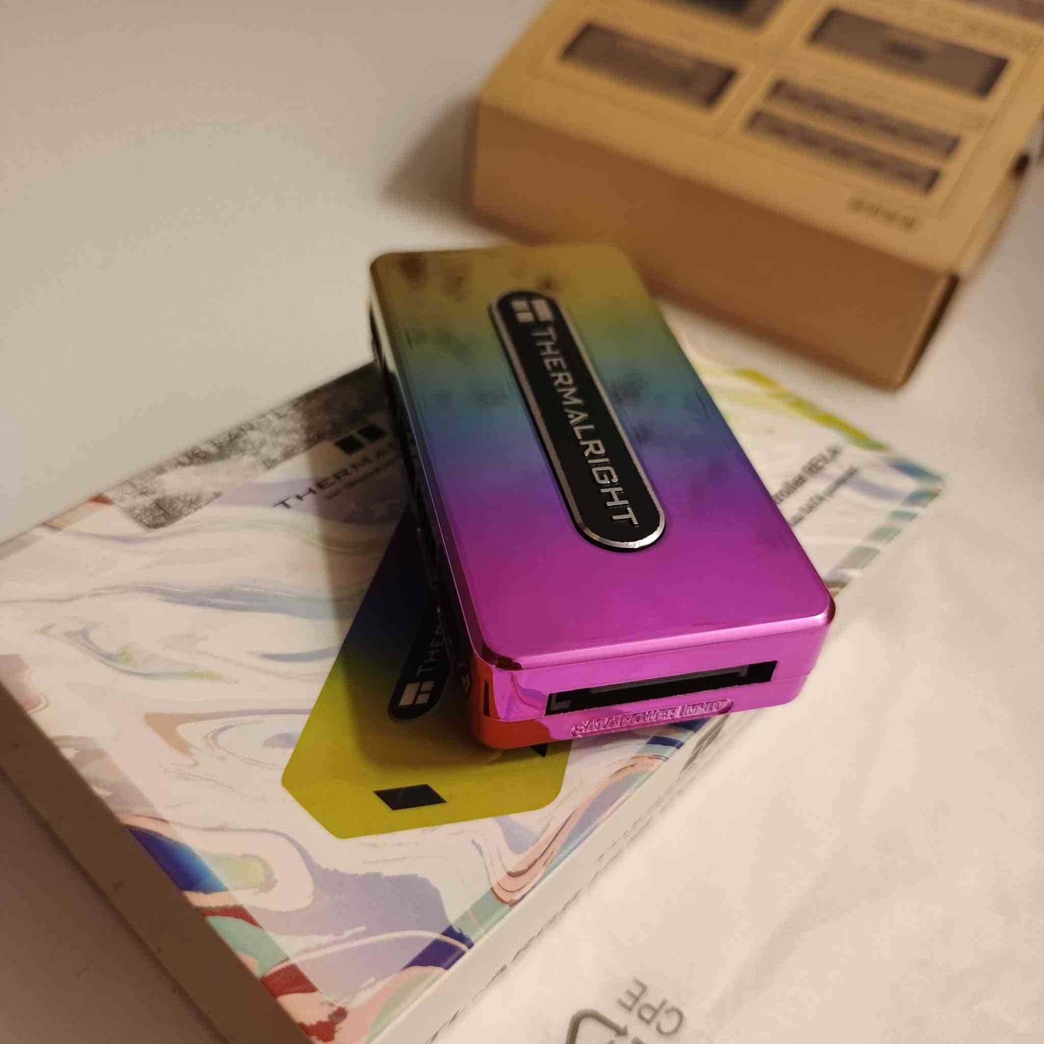 TERMALRIGHT TL-ARGB HUB REV. A
هب ثيرمال رأيت يدعم 10 منافذ ويدعم ادريسيبل ار جي بي إلي يفيدة يجي خاص


**إذا كنت صاحب هذا الإعلان وتريد حذفه لأي سبب، رجاءا أرسل رسالة إلى الدعم الفني**