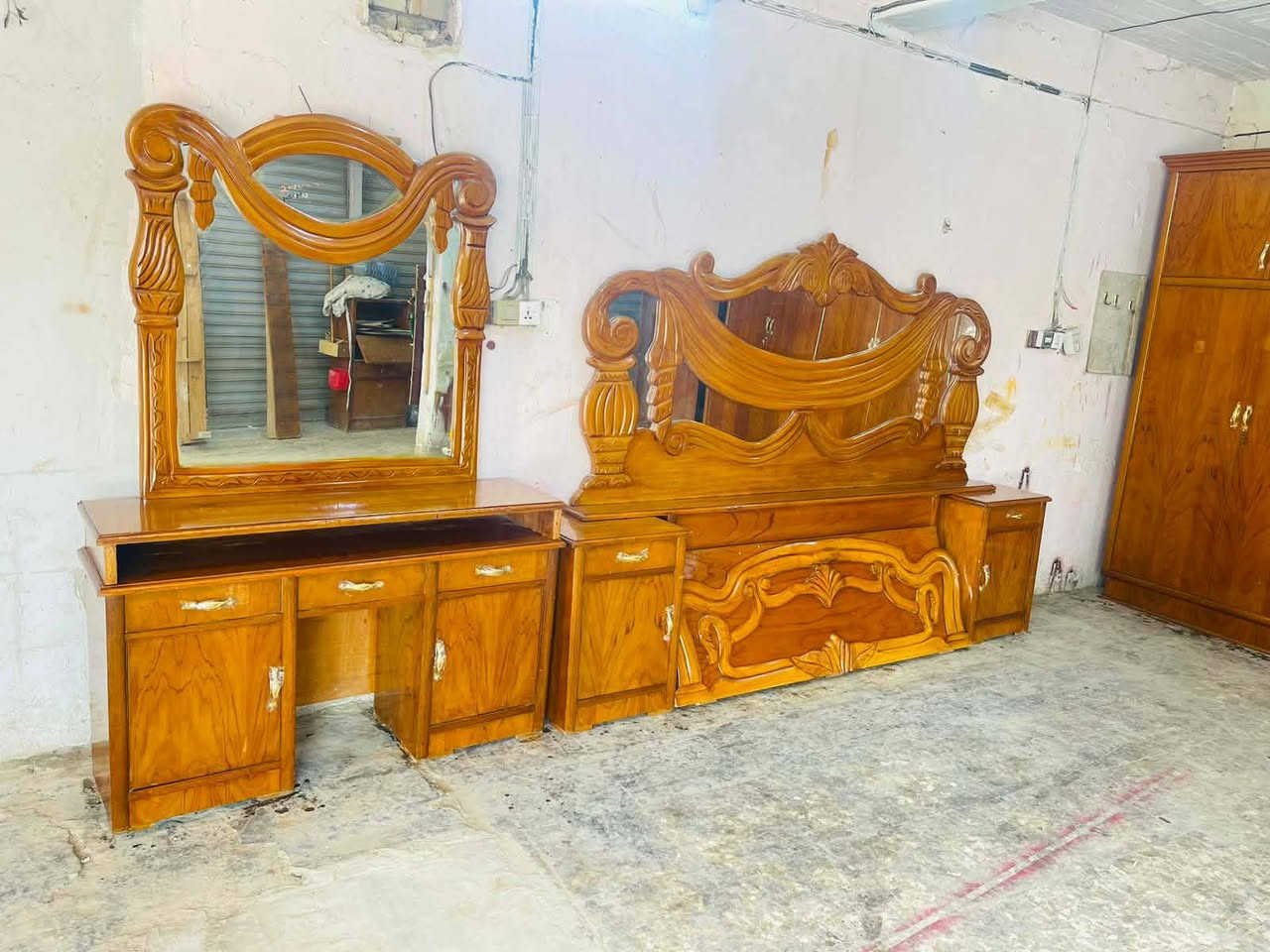 غرفه للبيع نظيفه
650اكو توصيل داخل بغداد


**إذا كنت صاحب هذا الإعلان وتريد حذفه لأي سبب، رجاءا أرسل رسالة إلى الدعم الفني**