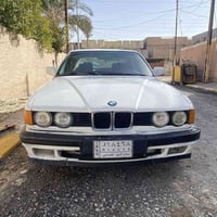 بي ام ٧٣٠ • موديل ٨٨ • محرك جديد