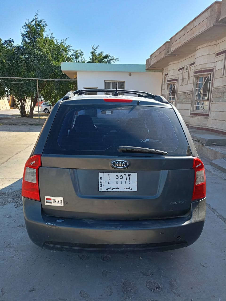 كيا كارنزا موديل 2008خليجي محرك 2000 دوش صبغ حزام رقم واسط السياره بكربلاء  مشروع وطني سبعه راكب بلادي  باسمي قطعتين تبريد كير محرك كهرباءيات تبريد  ممتازه السعر 83$  وبيها مجال  رقم الموبايل ***********
