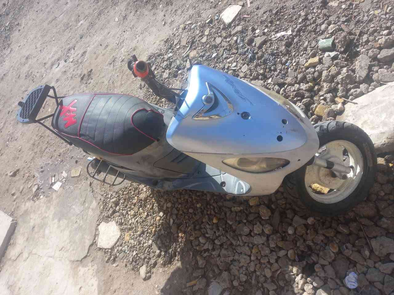 السلام عليكم شباب دراجه ماكس منغولي للبيع بوشه 49 السعر خاص مكاني ناصريه اريدو مركز


**إذا كنت صاحب هذا الإعلان وتريد حذفه لأي سبب، رجاءا أرسل رسالة إلى الدعم الفني**