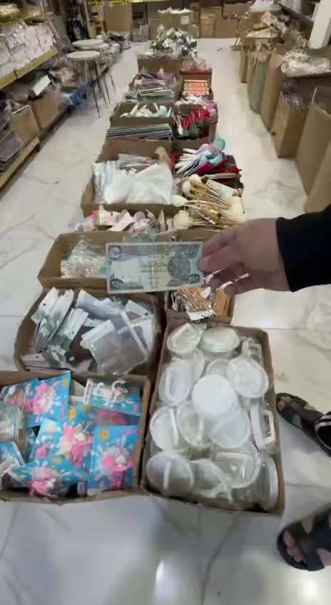 عروضات 250دينار فقط اي قطعه تختارين فقط250دينار


**إذا كنت صاحب هذا الإعلان وتريد حذفه لأي سبب، رجاءا أرسل رسالة إلى الدعم الفني**