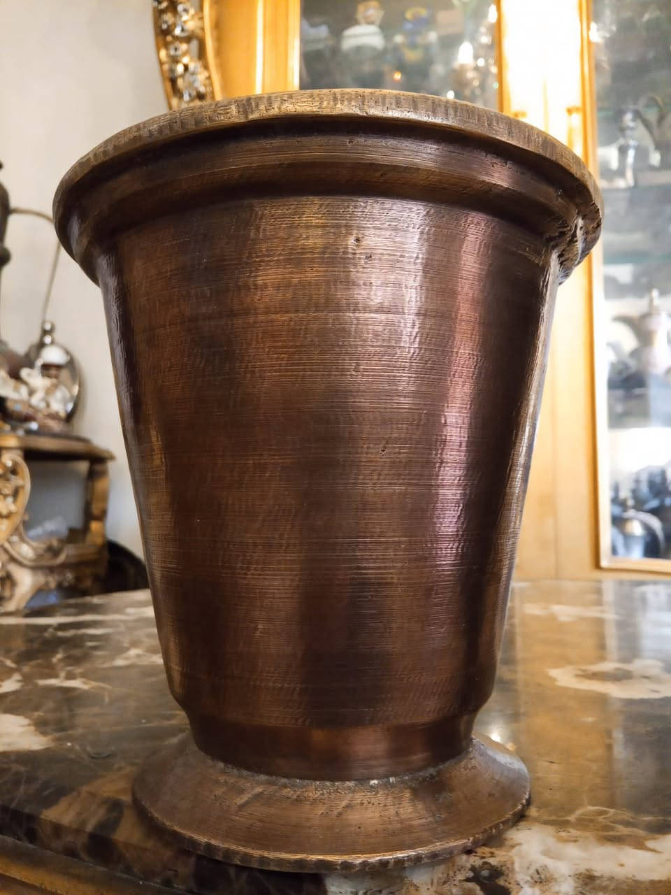 هاونات عدد 3 بدون يدات القياسات  19/19/17.5سم وزن الكل 12 كيلو


**إذا كنت صاحب هذا الإعلان وتريد حذفه لأي سبب، رجاءا أرسل رسالة إلى الدعم الفني**