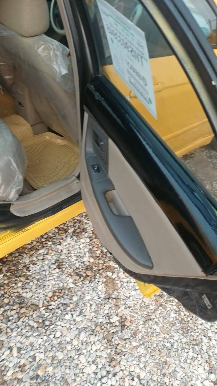 السلام عليكم كيا سبكترا ٢٠٠٩ ادوات جاهز كير مكينه حداديه سياره كله جديد رقم بغداد انكليزي العنوان بغداد الدوره سعر السيارة ٣٩ وبيها مجال استفسار على
الهاتف ***********
