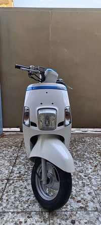 دراجه بوليس • موديل 2011 • كربلاء قضاء الهنديه