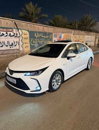 كورلا تجميع صيني • ٢٠٢٥ • استقطاع الماستر