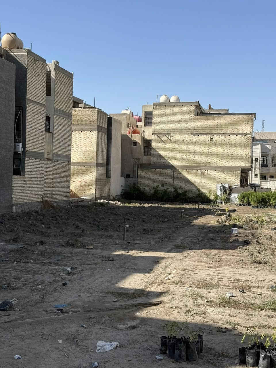 قطع اراضي ملك صرف زراعي للبيع 🏕️

الاعضمية سبع ابكار فرع الجوهرة الجديد 📍
قرب سريع محمد القاسم 🛣️

نزال ثابت 8.50ونزال15 تقطيع حسب الطلب

خدمات الارض كاملة من ماء وكهرباء ومجاري🏘️
عرض الشارع 6م + اعمدة انارة

اللاستفسار ☎️

‭0771 547 7998‬
‭0776 158 9666‬

الاعضمية سبع ابكار مجاور مطعم هم هم 📍
