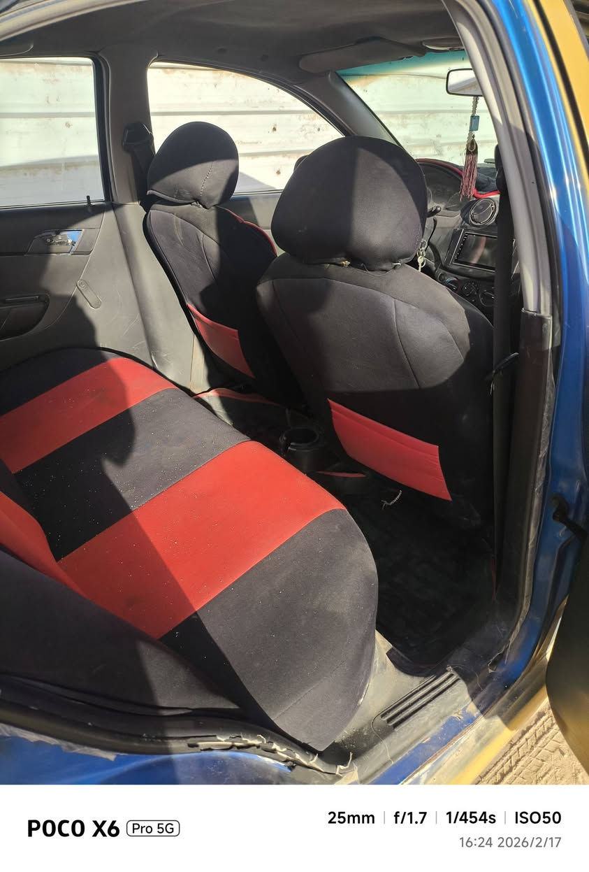 للبيع افيو مديل 2008 رقم بابل موجوده بكربلاء الحر خليجي مسكر عليها هيئه 200 الف وغرامه 100 الف مكينتها بيها بخار سنويتها ساقطه صارلها شهر السعر ((32)) وبيها مجال بسيط 
ملاحضه الهيئه والغرامه علئ المشتري، مالكها بالحله 
استفسار اكثر اتصال (***********)
