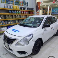 نيسان صني • ٢٠١٨ • محرك كير جاهزين