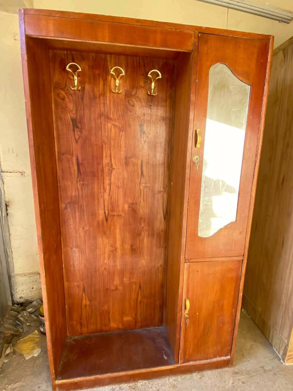 ملحقات غرفه صاج تسكام بدون كنتور سعر 225 حله المحاويل توصيل مجاني داخل بابل


**إذا كنت صاحب هذا الإعلان وتريد حذفه لأي سبب، رجاءا أرسل رسالة إلى الدعم الفني**