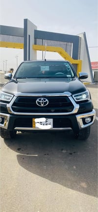 هايلوكس 2023  رقم اربيل   4 سلندرً سيارة جديدة   ماشية 68 للاستفسار 07...