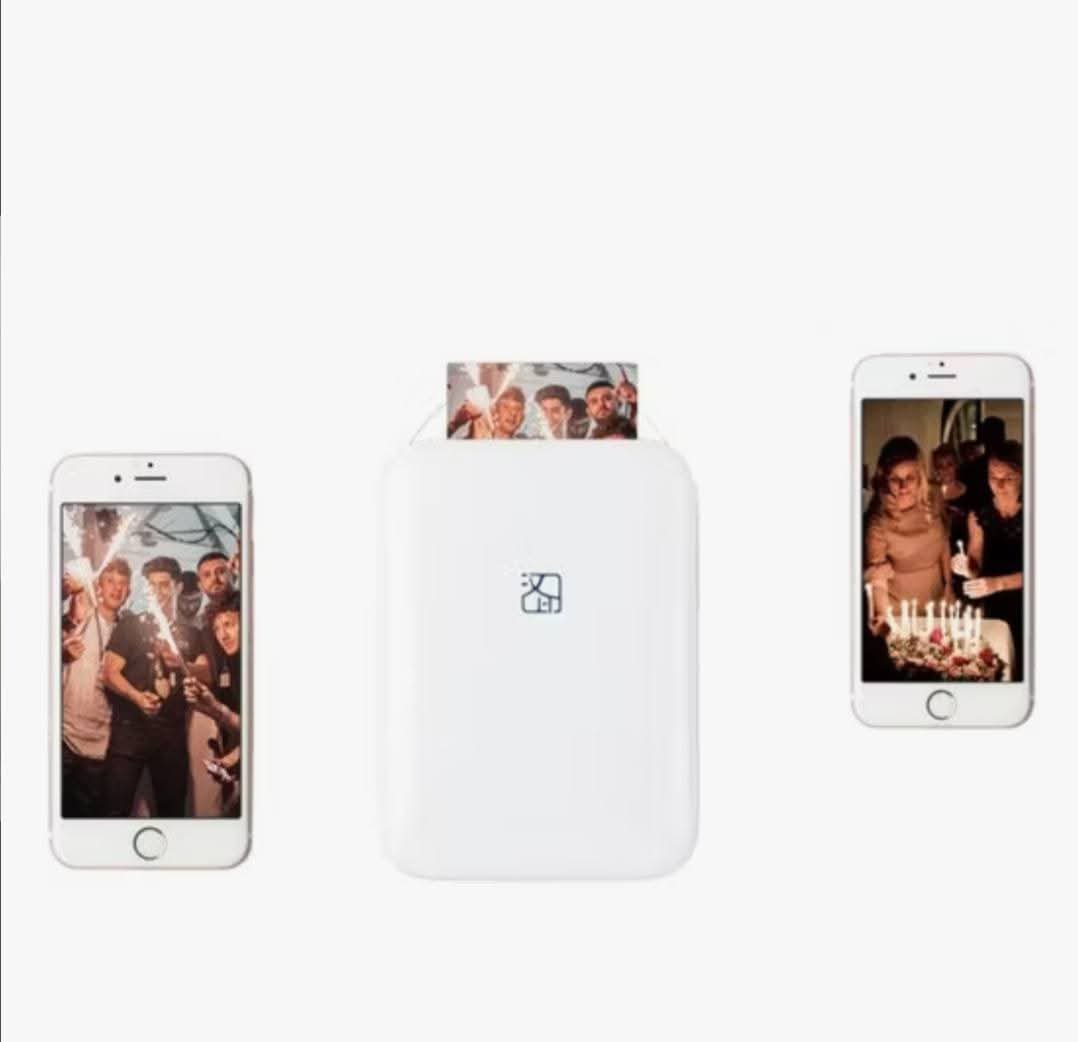 طابعة صور فوريه اندرويد + ايفون
مع التوصيل 30


**إذا كنت صاحب هذا الإعلان وتريد حذفه لأي سبب، رجاءا أرسل رسالة إلى الدعم الفني**