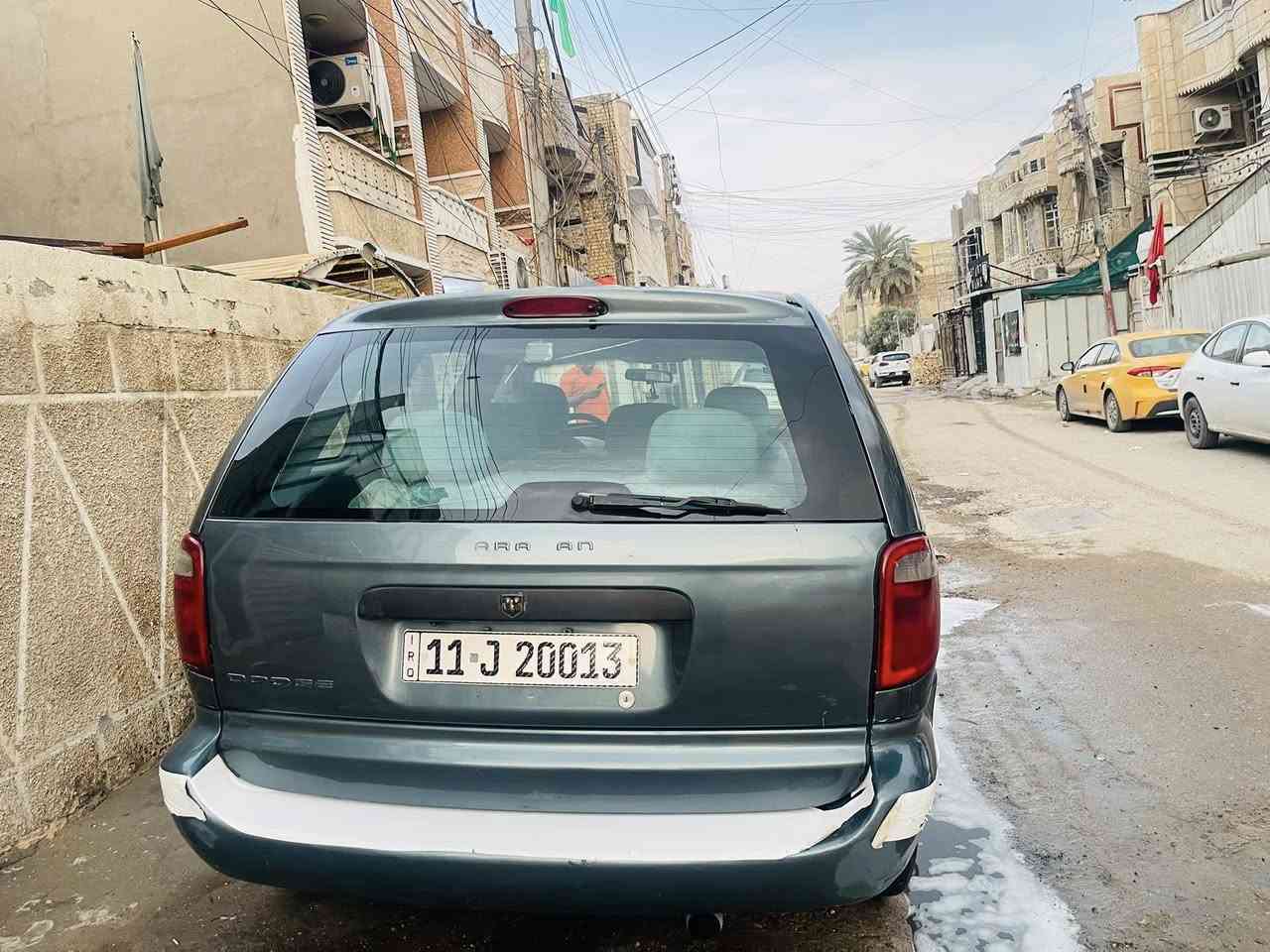 السلام عليكم اخوان دوج كرفان 2007 السياره خير من الله أمريكي 🇺🇸 داخل رصاصي شاشه تخم تاير ويل كب بلادي تبريد شغال مكينه كير محرك 3300 حداديه جديده دوشمه جديده السياره ممتعوبه مكان السياره الشعب حي اور #السعر 67 للاستفسار (***********)
