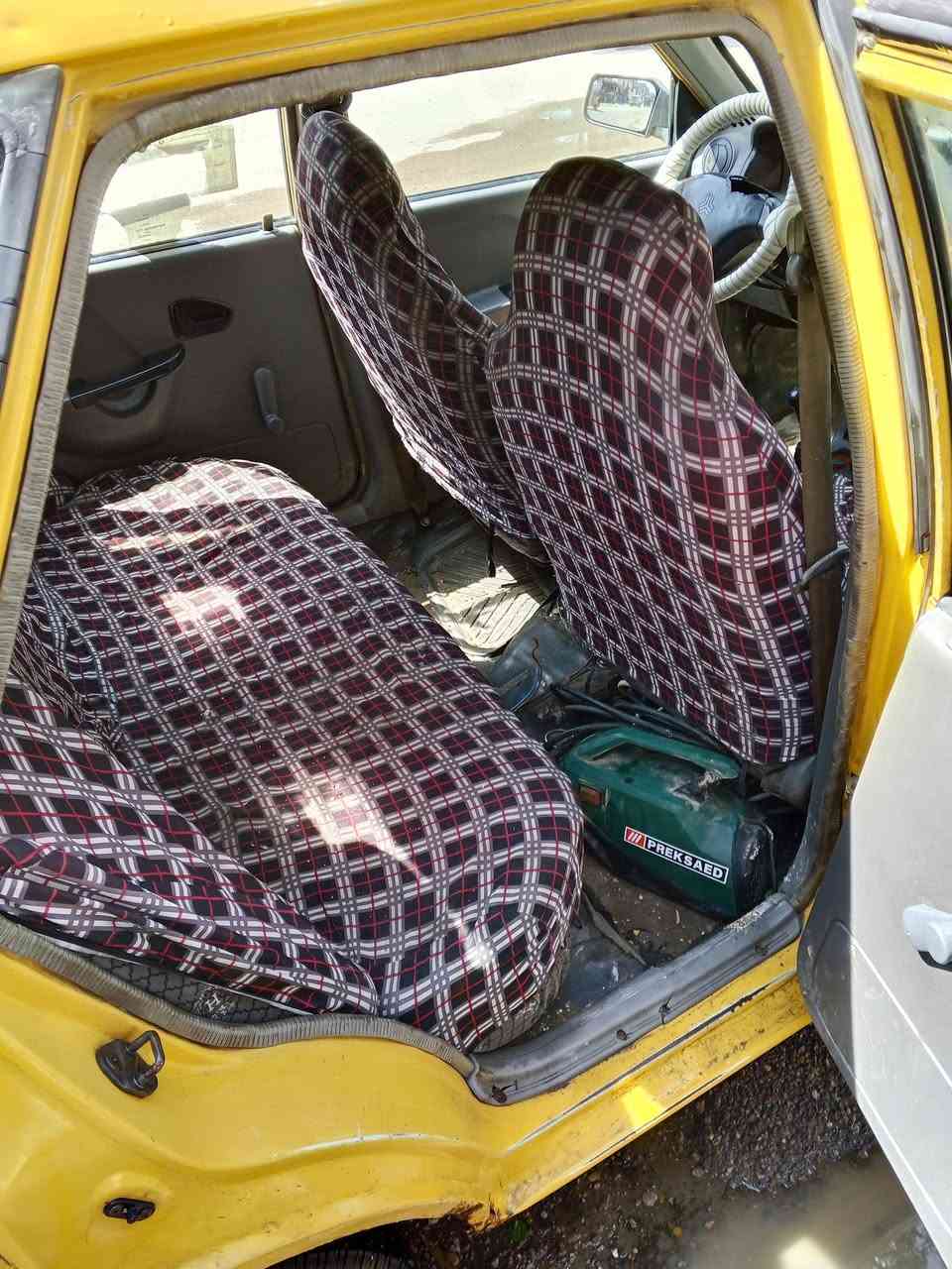 للبيع 2013سنويه ساقطه عليهه غرامات مااعرف اشكد راعيهه موجود ايسوي وكاله بيع بدون تحويل كبل للشارع ب15ورقه


**إذا كنت صاحب هذا الإعلان وتريد حذفه لأي سبب، رجاءا أرسل رسالة إلى الدعم الفني**