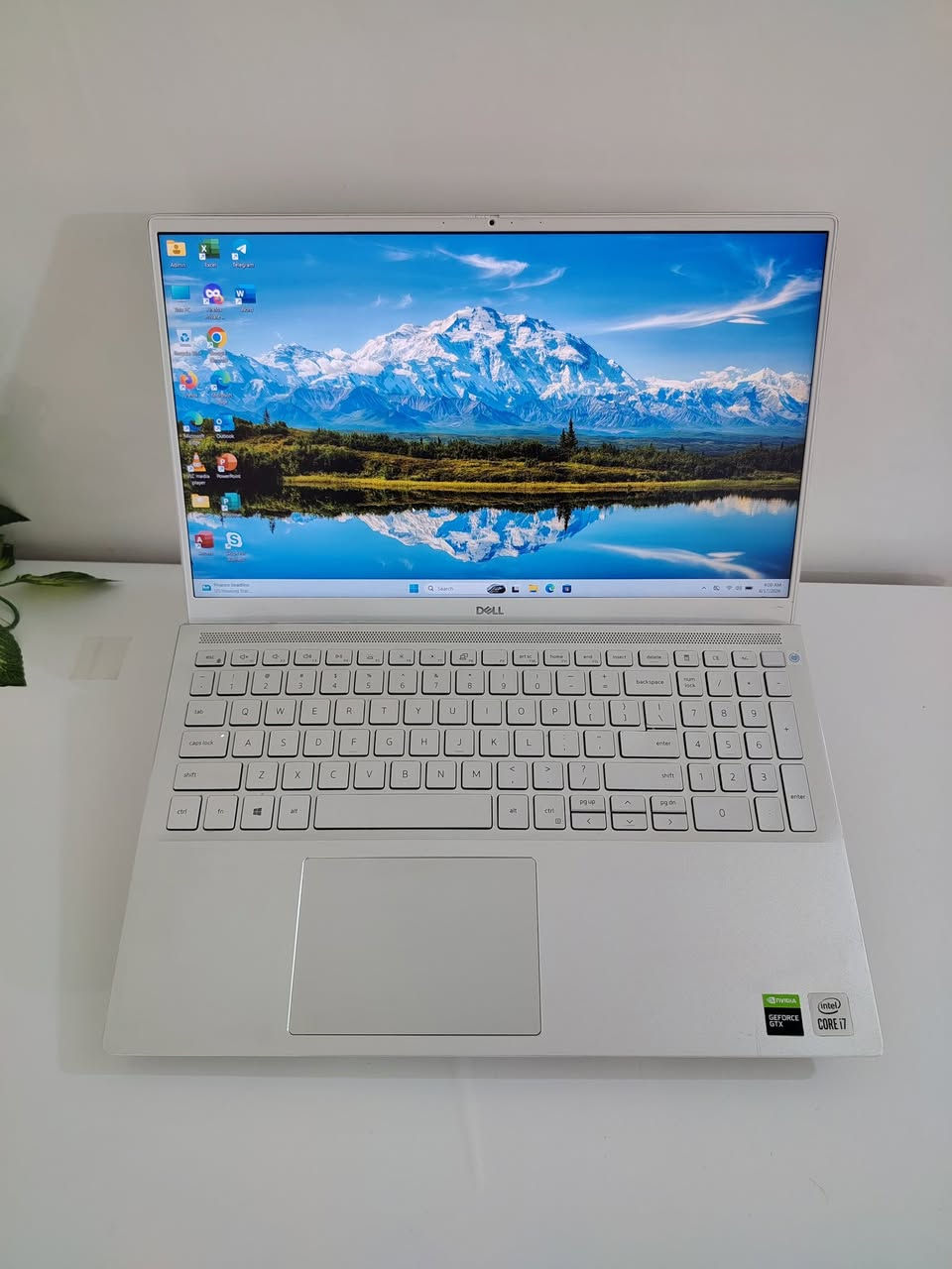 🔥 متوفر من جديد - قطعة واحدة فقط 🔥
💻 Dell Inspiron 7501
🎮 لابتوب ألعاب وأعمال بمواصفات قوية وتصميم أنيق

✅ Core i7 الجيل العاشر H
✅ RAM 16GB DDR4 قابلة للتطوير
✅ SSD 512GB
✅ GTX 1650 4GB
✅ شاشة FHD 15.6
✅ كيبورد ضوئي
✅ بطارية ممتازة

✨ نظافة عالية جداً داخلياً وخارجياً
✨ مناسب للألعاب، التصميم، المونتاج والدراسة

🎁 هدايا مجانية:
✔️ شاحن أصلي
✔️ حقيبة
✔️ ماوس
✔️ ماوس باد

🛡️ ضمان ذهبي 30 يوم
🔹 استبدال في حال وجود أي عطل
🔹 فحص كامل أمام المندوب

💰 السعر: 700,000 دينار فقط

📞 واتساب:
***********

راسلنا الآن واحجزه قبل نفاد القطعة المتوفرة.
