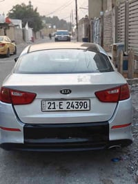 كيا اوبتما خليجي 2016 محرك 2000 دوش مكفوله كفاله عامه من كل حادث أو صب...