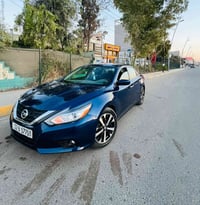 نيسان التيما 2018 • التيما 2018 SR • نيسان SR نيلي • سيارة التيما • ال...