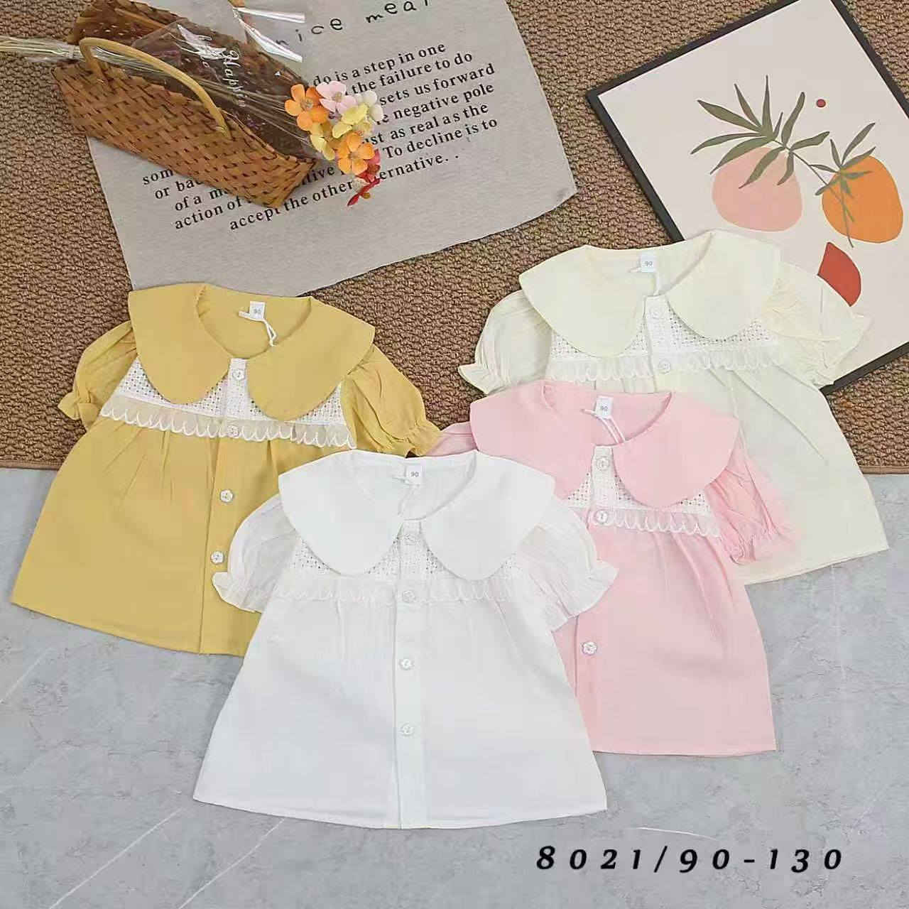 #جديد لدى رائد الراوي /😍ذوق 😍اناقة 😍جمال تجدونها لدى رائد الراوي / قميص بناتي  خامة اصلية  
قياس (سنه ونص_٢_٣_٤_٥) سنة 
حجز مراسلة الصفحة توصيل متوفر للجميع محافظات
العنوان الانبار القائم شارع الأطباء الثاني قرب شارع الكبيسات أهل الاقشمه ومفروشات محل رائد الراوي توصيل متوفر للجميع محافظات العراق 
اهلا وسهلا بزيارتكم


**إذا كنت صاحب هذا الإعلان وتريد حذفه لأي سبب، رجاءا أرسل رسالة إلى الدعم الفني**