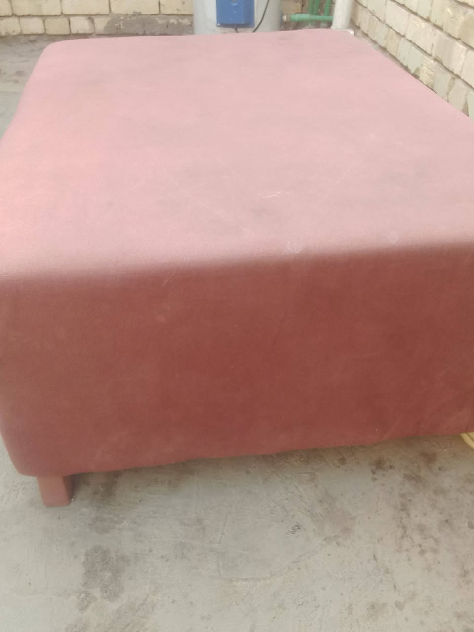 طابوريه حجم كبير تكدر تستخدميها ركن رمضاني اوطبله وسطيه وحتى جربايه طفل صير لان حجمها كبير مكان نجف حي الميلاد


**إذا كنت صاحب هذا الإعلان وتريد حذفه لأي سبب، رجاءا أرسل رسالة إلى الدعم الفني**