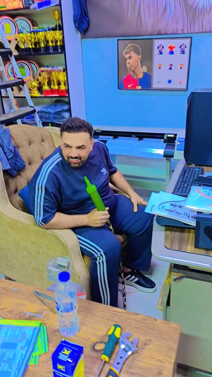 #مدينه_الصدر @إشارة بيع مواد احتياطية الجميع السيارات نزار الباشه


**إذا كنت صاحب هذا الإعلان وتريد حذفه لأي سبب، رجاءا أرسل رسالة إلى الدعم الفني**