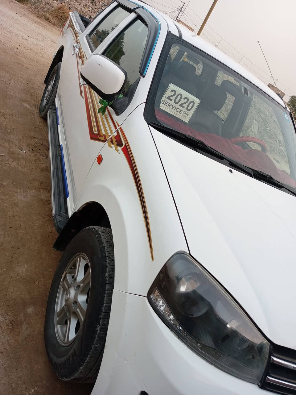 🚗🔥 كريت 2020 للبيع — نظيفه فوق ما تتصور! 🔥
✨ المواصفات:
• موديل 2020
• محرك وگير كفالة وعلى وضع الشركة
• كفالة عامة، فقط بارد بسيط واضح بسونار. 
•تخم تاير جديد
• كهربائيات،، تدفئة،، تبريد 
•توهه محوله _وسنويه لل2030
•رقم قادسية _دولي
• السعر 108 وبيهه مجال. 

📍 الدوانية_الحمزة الشرقي 
📞 ***********
