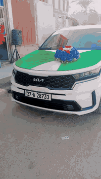 مؤسسة افراح الدوايه
العنوان
حي الروضه
ايجار كوشات
ايجار قواط 
ايجار دي جي 
تزيين سيارت الزفاف 
ايجار الات موسيقيه 
تجهيز مهرجانات 
ايجار كامرات 
عقد قران 
باقات ورد 
ايجار جنط سفر 
ايجار منصة شعراء 
هدايه رجاليه نسائيه 
تغليف هدايه
حيدر هادي ***********
صوفي،،،،،، ***********
وساب انستا؟ w_56666
