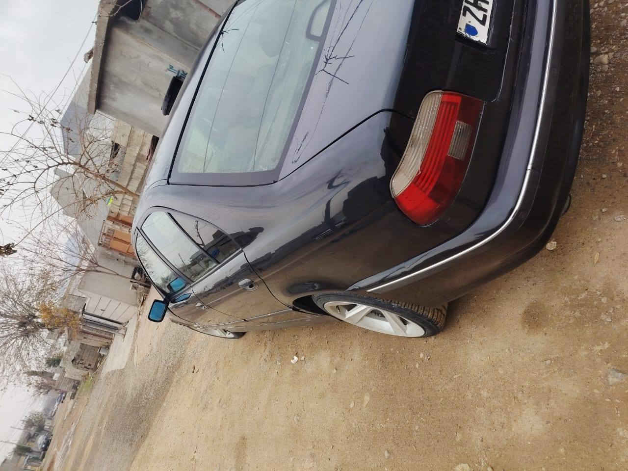 سڵاو BWMبۆفرۆشتن مۆدیل 1999سەقەر قەپات قەپات مواسەفات بەس سڵاید نیە قەترە بۆیاخی نەیە  مەنەفێستی ئەسڵی ماشەڵا زۆر زۆر پاکە بل پاکەت سعر 40گەڵاو مەعامەلەیەکیکەم ڕەقەم تەلەفون *********** شوێن سەیسادق  دەست خۆش ئەدمین❤ السليمانية, العراق
