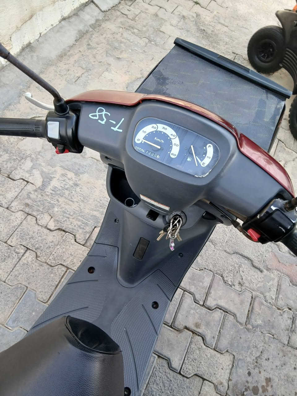 سلام عليكم ياماها للبيع سله طويل مال شحن مستخدم قليل ٧٢٥


**إذا كنت صاحب هذا الإعلان وتريد حذفه لأي سبب، رجاءا أرسل رسالة إلى الدعم الفني**