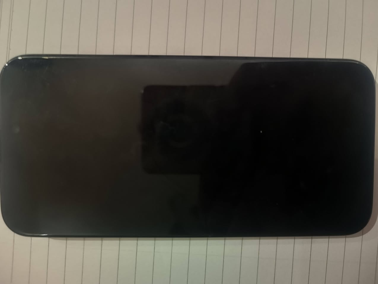 ايفون 15. برو ماكس بطاريه 89 مبدل شاشه أصلية وطلع بيها خط نفس ما موضح بصوره سعره 625 وبي مجال


**إذا كنت صاحب هذا الإعلان وتريد حذفه لأي سبب، رجاءا أرسل رسالة إلى الدعم الفني**