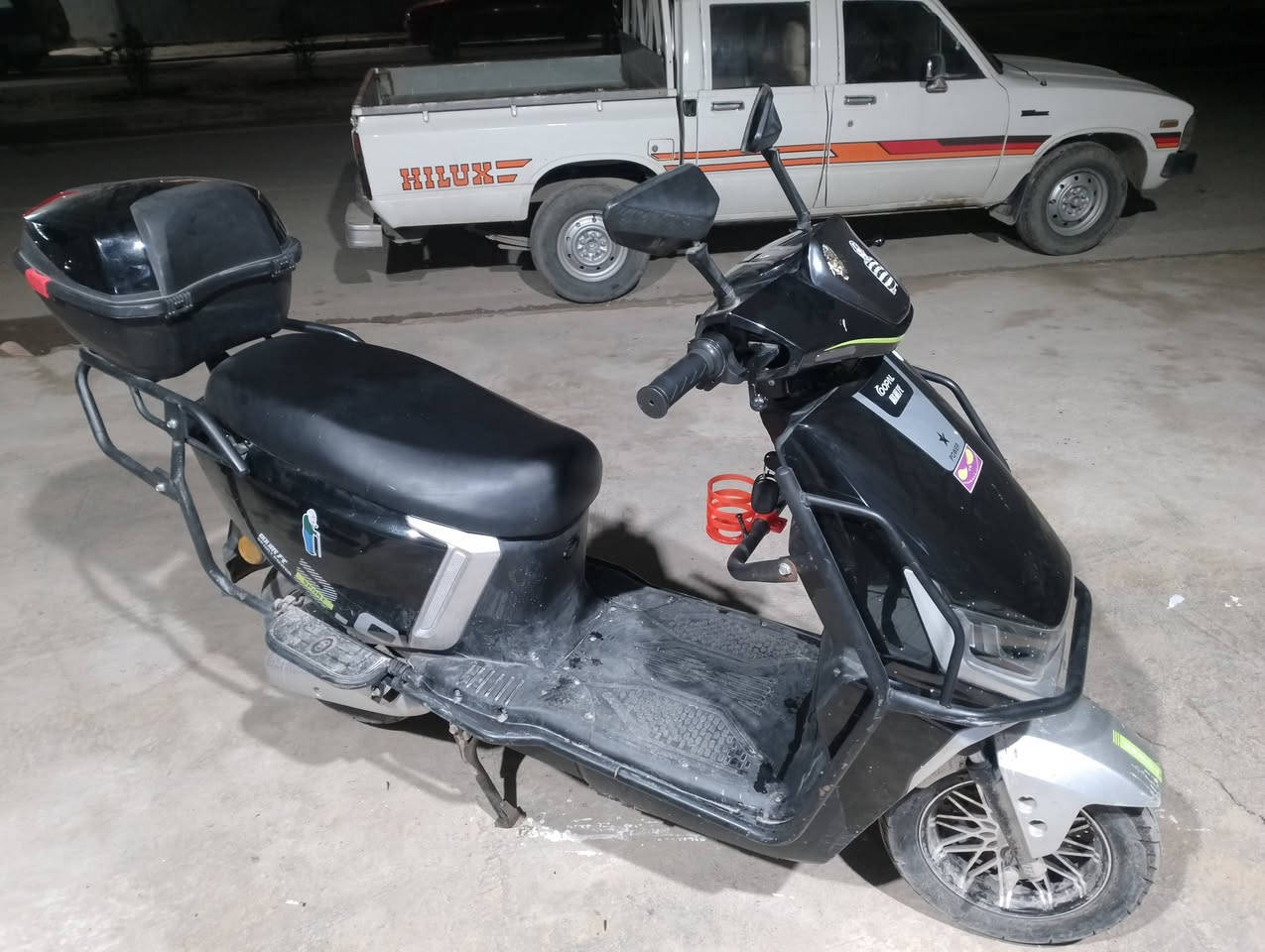 ماطور شحن
النوع سكنس  ست(6)بطاريات كهربائيات كلو شغال نضافه فول دبل سويج دبل بصمه تشغيل عن بعد بي تثبيت سرعه السعر (500)معارض بتايكر جديد حسب النضافه مكاني ايسر حي الشيماء
التواصل عل الرقم***********
