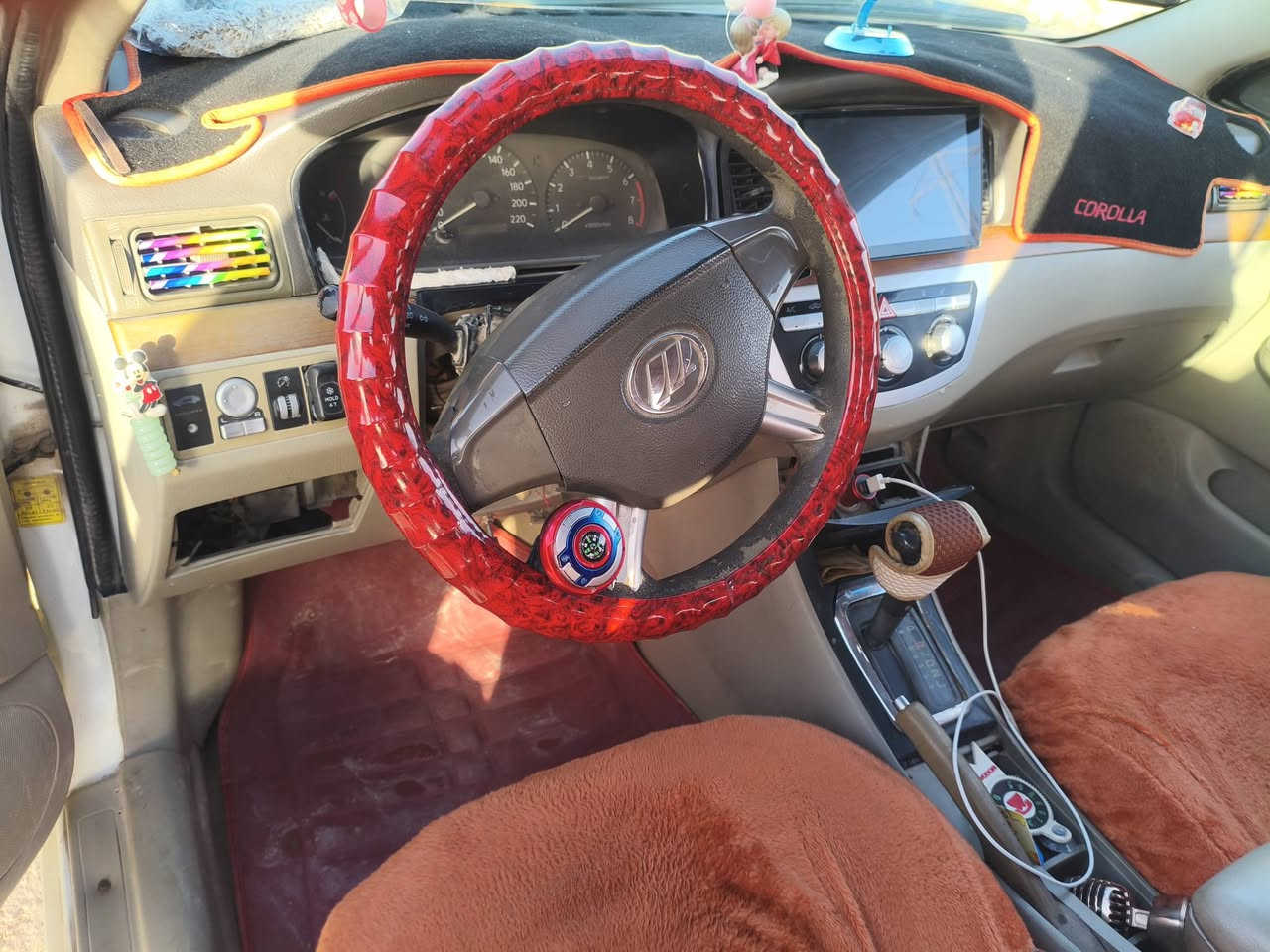 سلام عليكم ليفان 620محور كورله 1600موديل13رقم انكليزي سنويه 28 تنتهي مراوس وانطي فرق***********
