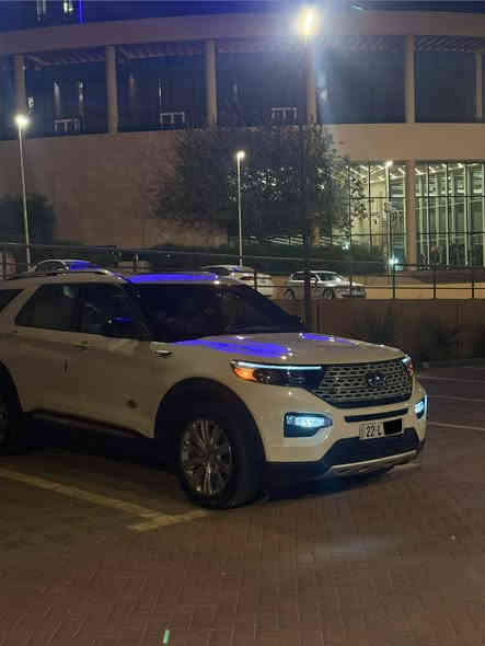 فۆرد ئێکسپلۆرە 2022 مواسه‌فات king ranch زۆر تایبه‌ته‌ 
سه‌یاره‌یه‌كی زۆر تایبه‌ته‌ فوول مواسه‌فاته‌ 
سەیارەکە یەك دەستە
 (پانۆراما.كو‌شنمه‌ساج.ناوقه‌یسی.
فول جلد.ده‌رگاوجێقاچ ١٠رانگه‌ LED
كوشنيه‌كانی پێشه‌وه‌ی سارد و گه‌رم  
كوشنه‌كانی دواوه‌ی گه‌رم 
كوشنی خه‌زن بۆ سێكه‌س شه‌غال گێچی دیجیته‌ڵ 
شاشه‌گه‌وره‌  ته‌له‌فیزۆنه‌ 
(سیدییه‌ میمۆرییه‌ 
شاشه‌كه‌ی شه‌حنی خێرا HDMI سه‌ماعه‌ )
١٢سه‌ماعه‌یه‌ زۆر تایبه‌ته‌ 
سندوقی شاپه‌ شه‌قیش 
سه‌یاره‌كه‌ لۆگۆی king ranch به‌ كوشن و ده‌رگاكانیه‌وێتی مواسه‌فاتێكی تایبه‌ته‌ له ٢٠٢٣ وه‌ نه‌ماوه‌ 
ئه‌و مواسه‌فاته‌ ١/١ مه‌كینه‌ی v6 تۆربۆیه‌ 
ته‌بریدی مه‌ركه‌زییه‌ wirelesscharge apple 
چه‌ندین مواسه‌فاتی ترر

سـعـر : لە کۆمێنت داوابکە ڕاستەوخۆ بۆت دێت 📥 

گێر و مەکیەنەی بەشەرت 
هیچ کێشەیەکی تێدا نییە 

ژمارەی خاوەنەکەی 
***********
 ***********
