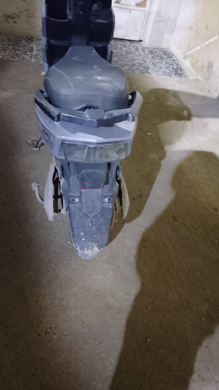 سلام عليكم دراجه شحن للبيع 850 بيه مجال ستفسار على رقم/***********/
