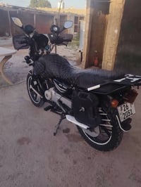 بي ام • 150 • موتور