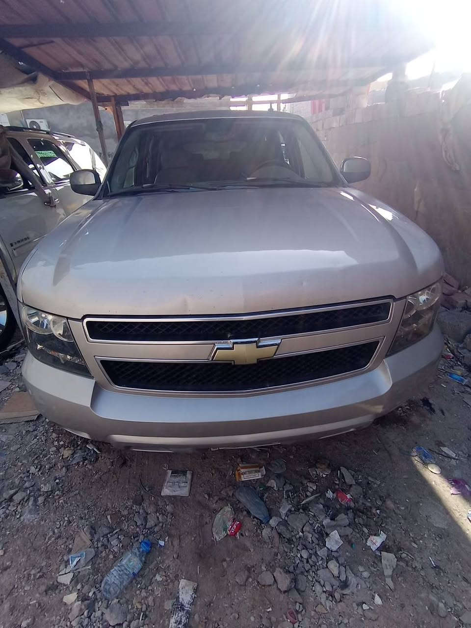 سلام عليكم تاهو مكفوله من اظربه بيه فقط ارباع صبق اثر جراد سياره جاهزه من كلشي تخم تاير دلوم ياباني مديل 2007 تحويل ثاي يوم مكان سياره بل بصره مامتواجد عل نت تصل وتدلل *********** الزبير, البصرة
