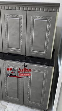 ✨ مطابخ بتصميم عصري وجودة عالية  نقدم لكم أفضل أعمال تفصيل المطابخ حسب...