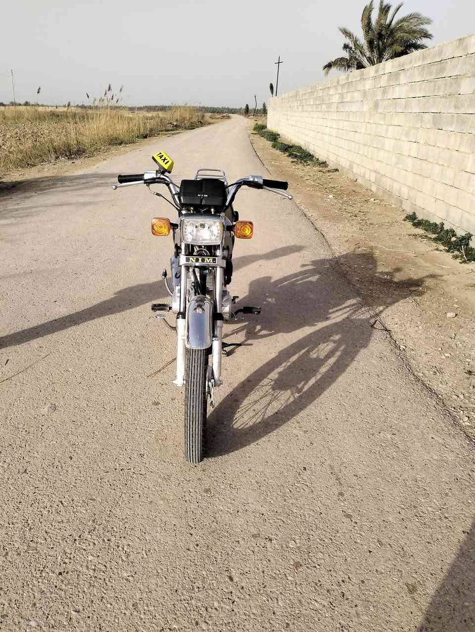 سلام عليكم 
دراجه نامه محرك شلامجه مكينه مكفوله موديل 2026 كامله مكمله نشطه وناعمه. اوراق اصولي مددفوع الكمرك مالهه بس تترقم سعر 775 وبيهه مجاال بسيط كلش مكاني بعقوبه يم معهد تقني رقم ***********
