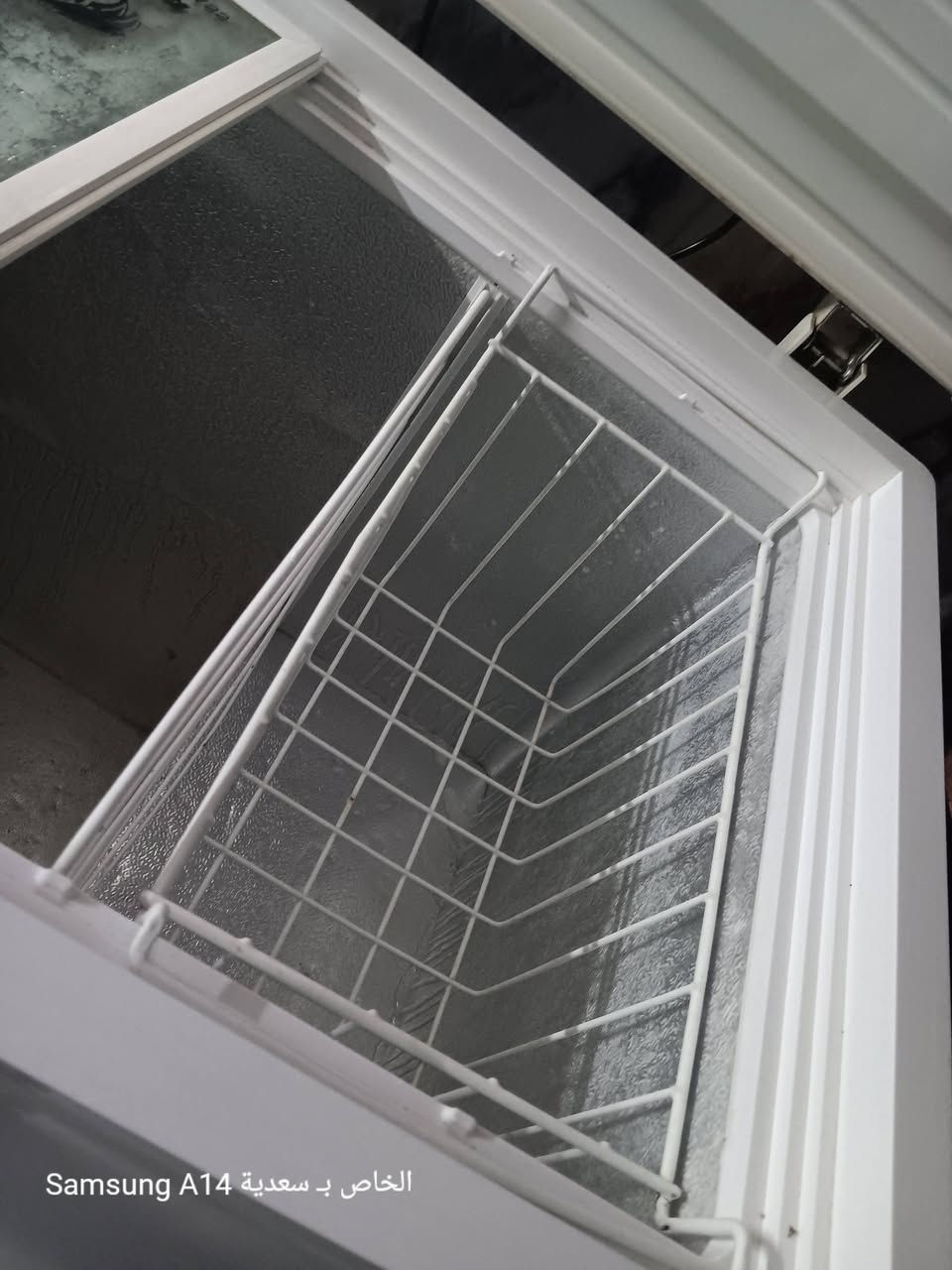 مجمدة للبيع السعر ١٠٠وبيها مجال نضيفه للتواصل خاص


**إذا كنت صاحب هذا الإعلان وتريد حذفه لأي سبب، رجاءا أرسل رسالة إلى الدعم الفني**