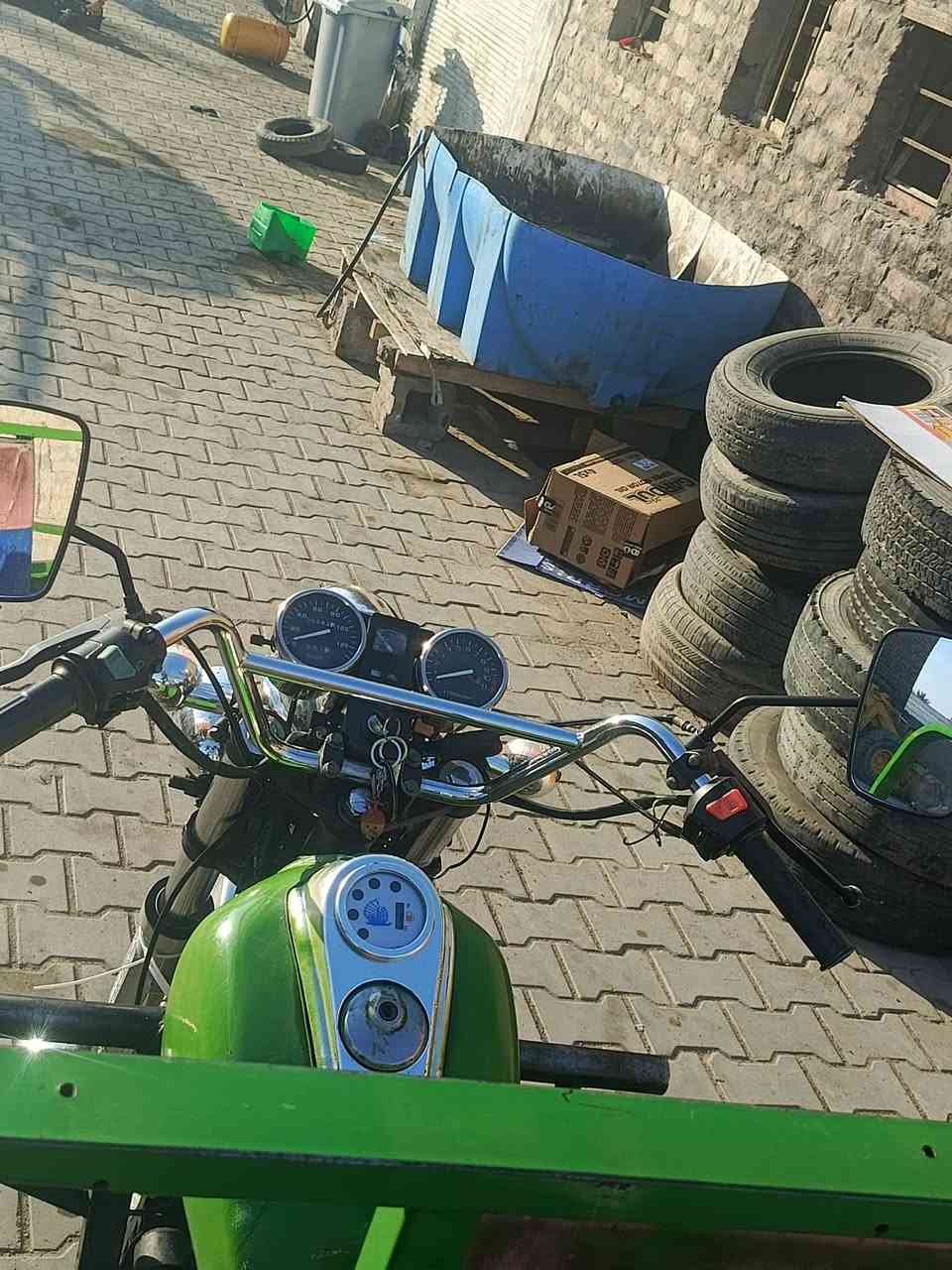 سلام عليكم شباب ستوته جمره 2022 وراق محرك موديل25 ستوته خير من الله تاخضه ربع بذب عليه ستوتات شوفت عينكم  يريده يطب خاص بي خير يدللل سعره1850 بيه مجال الشراي


**إذا كنت صاحب هذا الإعلان وتريد حذفه لأي سبب، رجاءا أرسل رسالة إلى الدعم الفني**