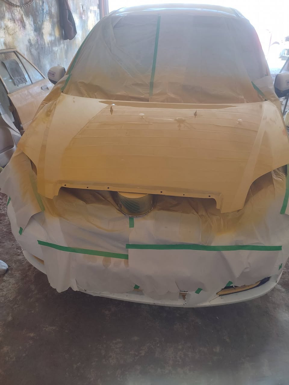 الاسلام عليكم ورحمه الله وبركاته
تم انجاز عمل صبغ صبغ بنيد افيو 
وانشاء الله ينال اعجابكم اخوكم ابو ريان الصباغ 
لصبغ السيارات والبوليش والتكحيل والكارت 
***********. ابو ريان
