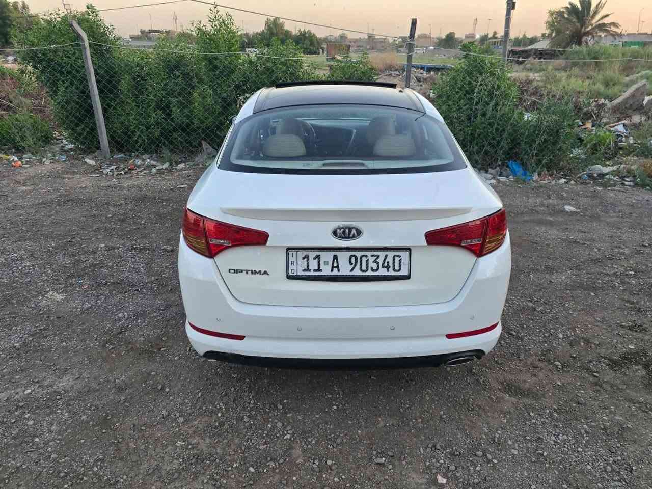 السلام عليكم
اوبتما موديل 13 خليجي مكينة ٢٠٠٠ فول مواصفات واحد على واحد بيه ٥ قطع صبغ وبيه شوية تصليح بلشواصي  سيارة جاهزة وحلوة رقم بغداد بسمي الشخصي
السعر ٩٣ 
العنوان بغداد الكرخ البياع
***********
*********** بغداد, العراق
