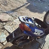 تشتغل هندر والسلف والكهربائيات شغاله يرادلها باتري   لين باتريهه ضعيف ...