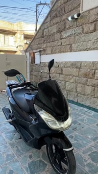 هوندا PCX • بحال الوكاله • ملاحظة بالكفر