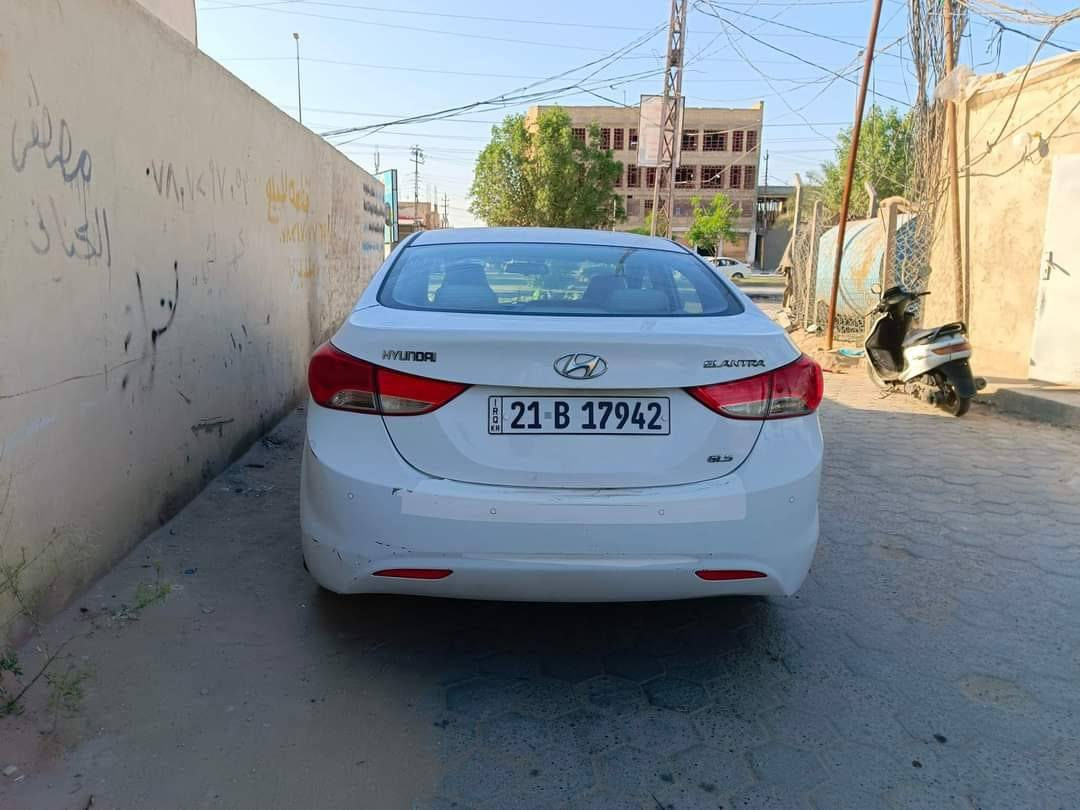 للبيع – هيونداي النترا 2012
سيارة نظيفة وجاهزة للاستخدام، بدون صرف.
🔹 الموديل: 2012
🔹 النوع: النترا
🔹 المحرك: 1600 سي سي
🔹 الرقم: سليمانية (دولي)
🔹 المواصفات: فول مواصفات تحكم ستيرن 
🔹 فتحة سقف
🔹 تبريد 
🔹 السيارة شخوط الجوانب 
💰 السعر: (108وبيها مجال)
📞 للتواصل: (***********) نجف
